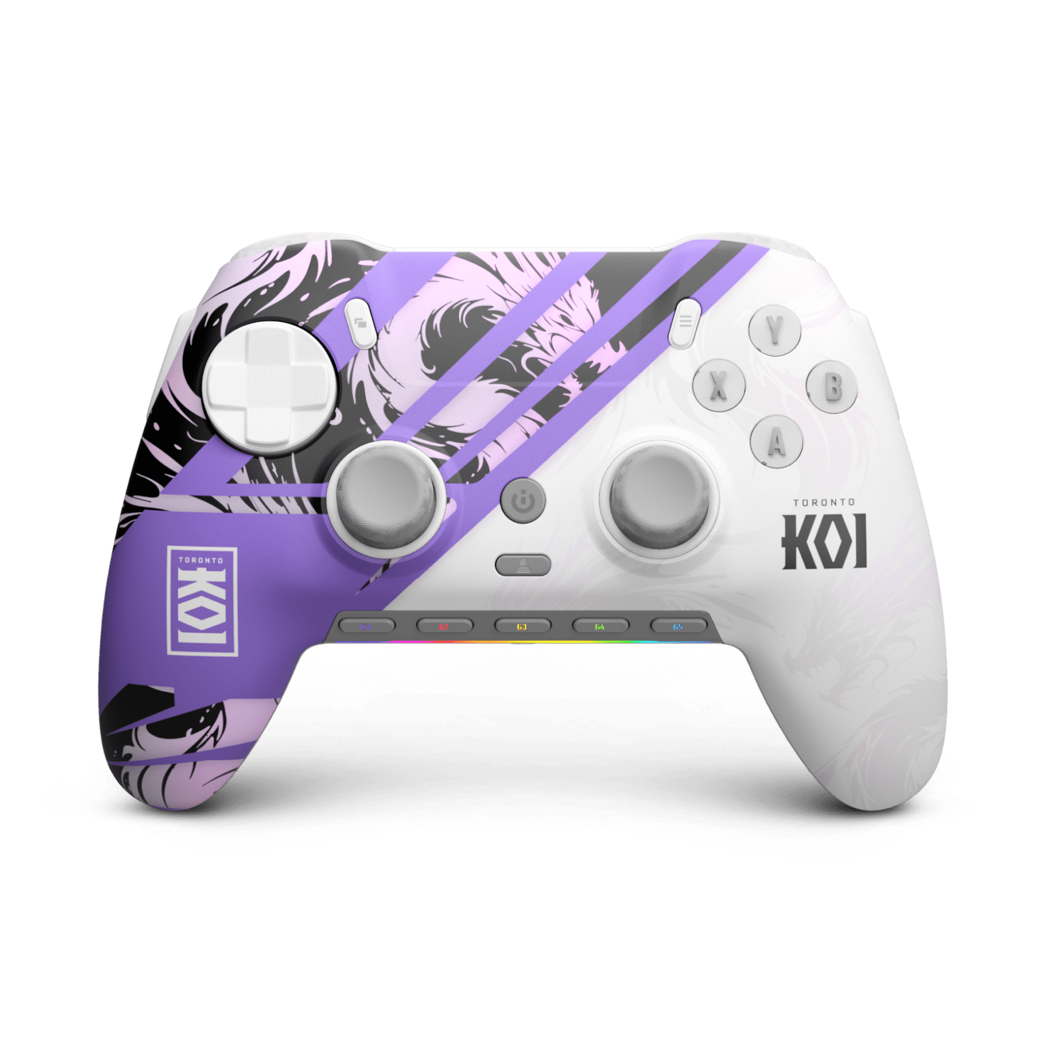SCUF Envision Pro Toronto Koi | Hall Effect Controller for PC Gaming